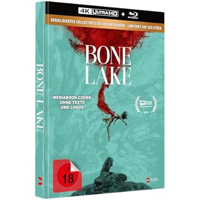 Bone Lake - Limitiertes Mediabook - Cover D