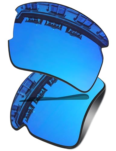 Image of Lenses Replacement for Oakley Flak 2.0 XL OO9188 59mm Sunglass - Confirm Fit | Scratch Resistant