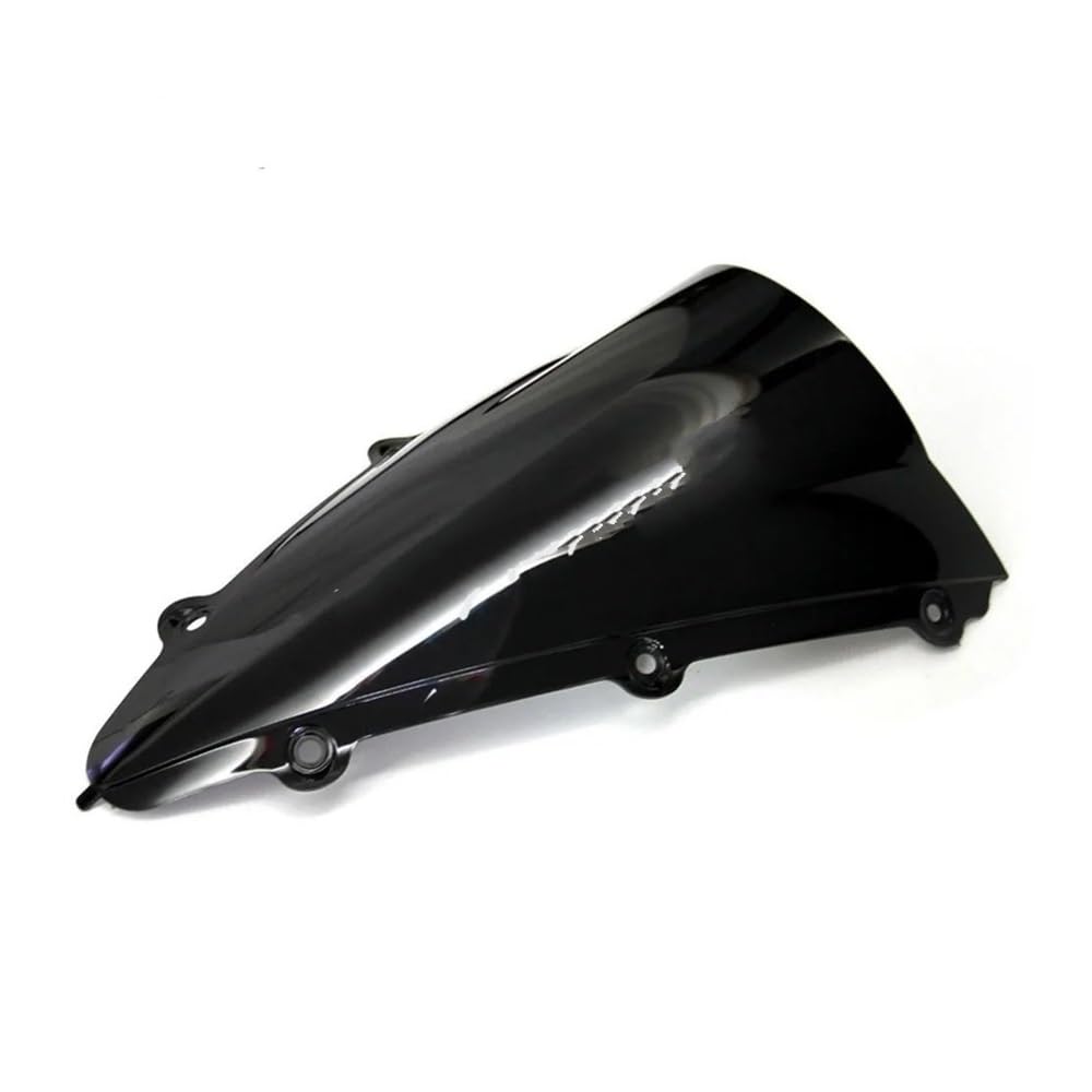 Deflector Accesorios Motocicleta para Parabrisas De Twin Burbuja para YZF R1 04 05 06 2004 2005 2006