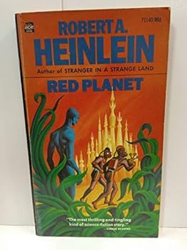 Unknown Binding Red Planet (Ace Books #71140) Book