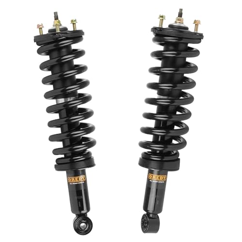 OREDY Front Complete Struts for Toyota Sequoia