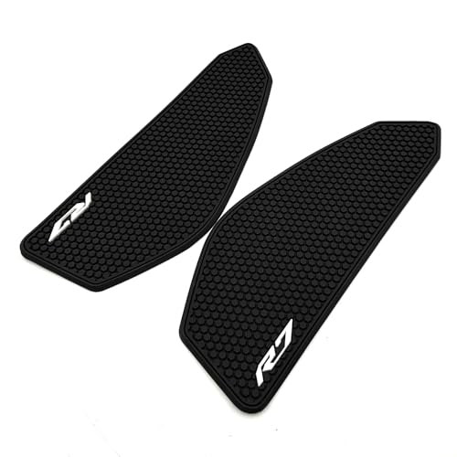 Protecteur moto YZF-R7 2021 2022 avec genouillères antidérapantes pour réservoir