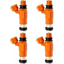 4Pcs Fuel Injectors Nozzle Kit OEM880887T 1 880887T1 for 880887T 1 880887T1 Set of 4