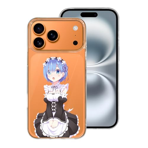 iPhone17ProMax�p�P�[�X �N���A Re�[������n�߂�ِ��E���� ���� �ϏՌ� �A�C�t�H��17Pro Max�p�J�o�[ �y���^ case ���C�����X�[�d�Ή� ����~�� �����h�~ TPU�o���p�[ ���� �X�}�z�P�[�X