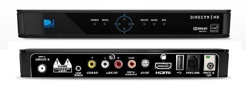 DirecTV H25-100 HD Receiver SWM System Only - Thumbnail 4