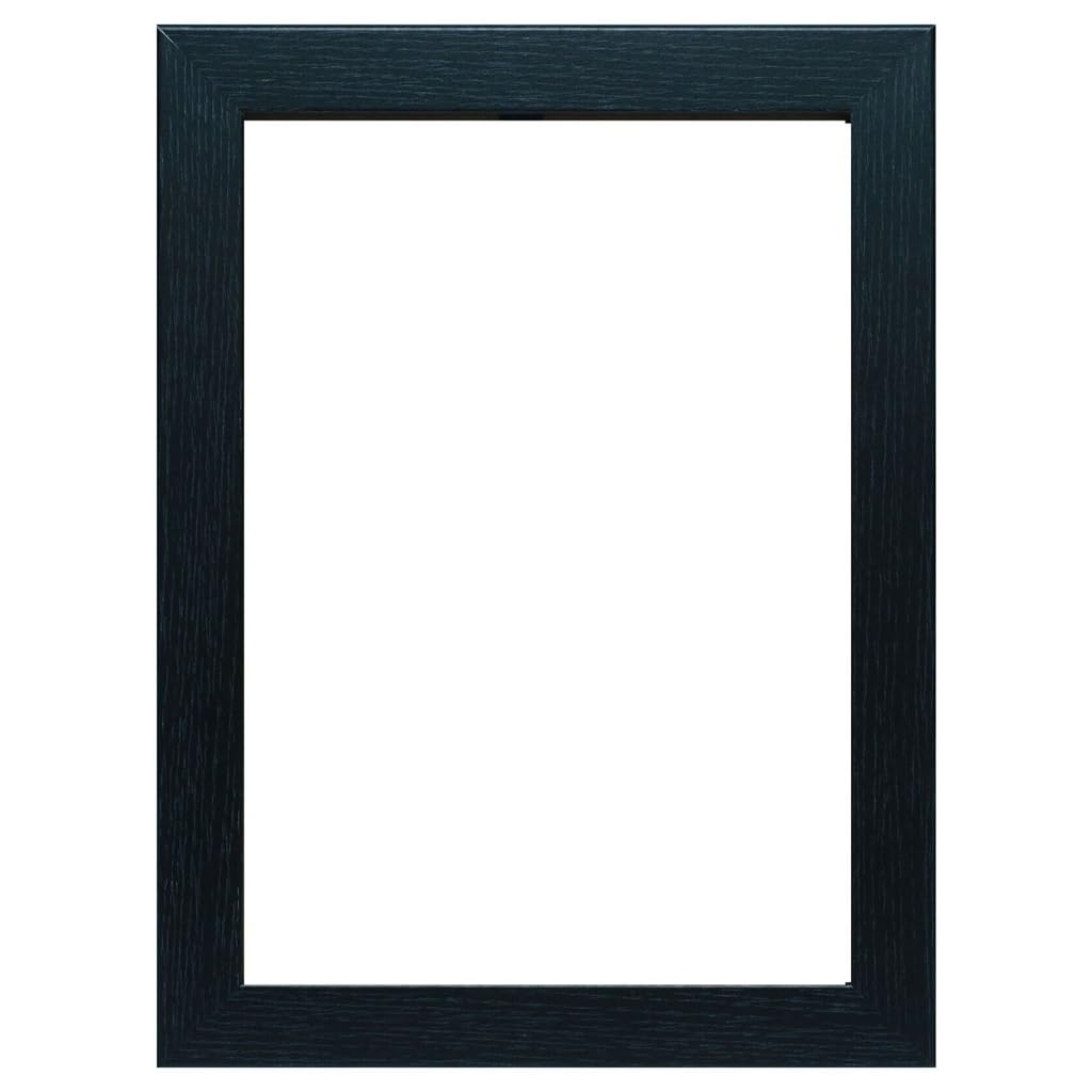 KLerDH Picture Frames, Wooden Photo Picture Frame Poster Frames Oak Photos Postcards Decor(D)