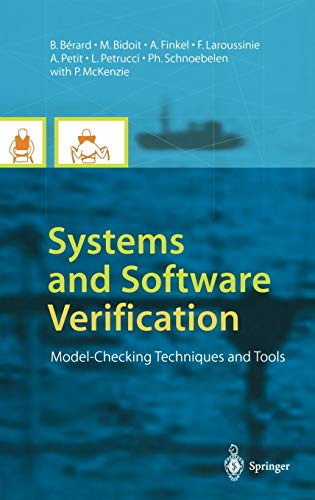 Télécharger Systems and Software Verification: Model-Checking Techniques and Tools livre En ligne
