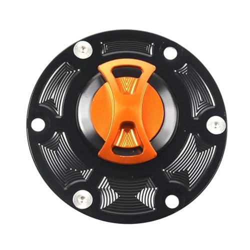 Bouchon de réservoir CNC étanche pour Triumph Daytona 675 et Speed Triple 1050