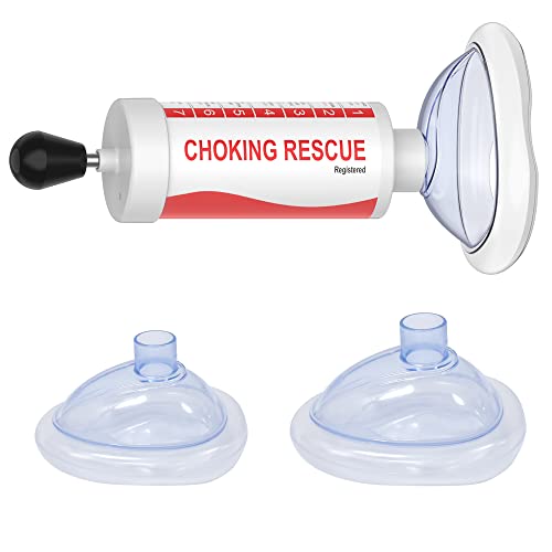 Suction Device for Toddler, Apparatus,Suction, WallÂ VacuumÂ Powered, Replaceable Airway Assist Device, Effective & Portable Suction First Aid Kit for Homes, Easy to Remove Obstructed Material