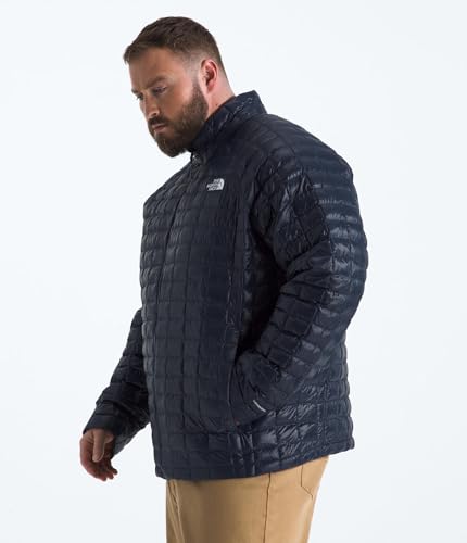 Image of The North Face Men's Thermoball Insulated Jacket (Standard & Big Size) | High Loft Insulation, Wind & Water Resistant