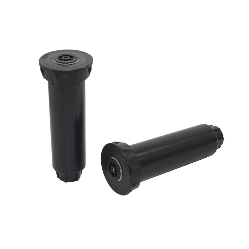 Arroseurs escamotables 1/2 pour pelouse avec buses réglables 25-360°