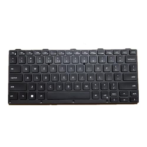 Clavier Dell Latitude 7330 Rugged US de remplacement pour votre ordinateur portable