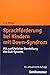 Produktbild Sprachförderung bei Kindern mit Down-Syndrom: Mit ausführlicher Darstellung des GuK-Systems