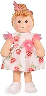 Bigjigs Toys Megan Doll - MEDIUM Ragdoll Cuddly Toy