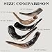Original Kosher Full Polished Ram Shofar Horn From Israel - Easy Blowing Jewish Musical Instrument - Made in Israel by Spring Nahal (12