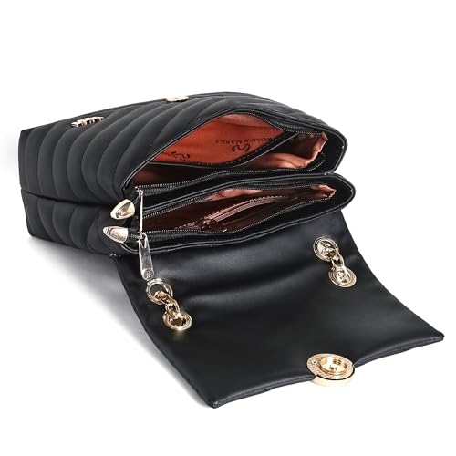 Image of WOMEN MARKS Embroidered sling and shoulder bag for women /girls