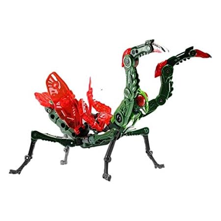 Amazon 52toys 28 Reaper カマキリ 次元の戦士 塗装済み可動フィギュア 並行輸入品 フィギュア ドール 通販