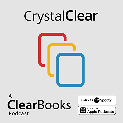 Crystal Clear: A Clear Books Podcast cover art