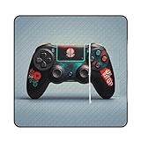 Stranddecke mit Reißverschluss, Spielkonsole, Picknick, Outdoor-Decke, wasserdicht, faltbar, für Strände, Camping, Reisen