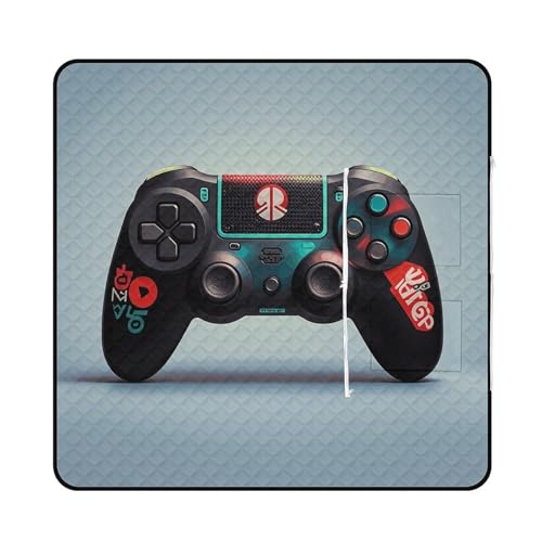 Stranddecke mit Reißverschluss, Spielkonsole, Picknick, Outdoor-Decke, wasserdicht, faltbar, für Strände, Camping, Reisen