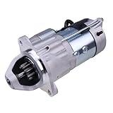 YIHETOP 12V 10T Starter Motor 7169477 Compatible for Bobcat TL360 TL470 TR40250 TR45190 TR50210