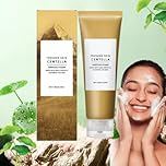 Madagascar Centella,Korean Face Wash,Madagascar Centella Ampoule Foam Cleanser & Serum,Acne-Prone Skin with Madecassoside, pH Balanced, Non-Drying, Gentle Foaming Centella Cleanser120g