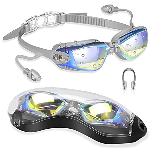 Occhiali Da Nuoto Per Acque Libere E Piscina - Global Neoprene - Foto 13