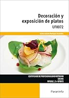 Decoración y exposición de platos 8428397155 Book Cover
