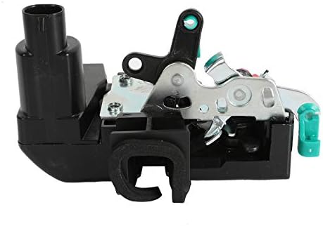 Miniatura 4 de Motor de actuador de cerradura de puerta delantero derecho lado del pasajero 931635 931-635 55076290AB Compatible con Dodge Ram 1500 2500 3500