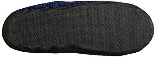 Image of FOCO NFL mens Poly Knit Cup Sole Slipper