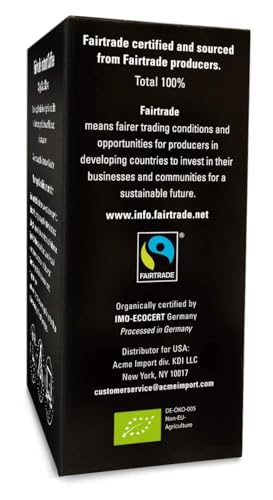 Mount Hagen 25 Count Single Serve Instant Coffee Packets | Organic Medium Roast Arabica Beans | Eco-friendly, Fair-Trade [25 sticks/1.76oz/50g] - Thumbnail 7