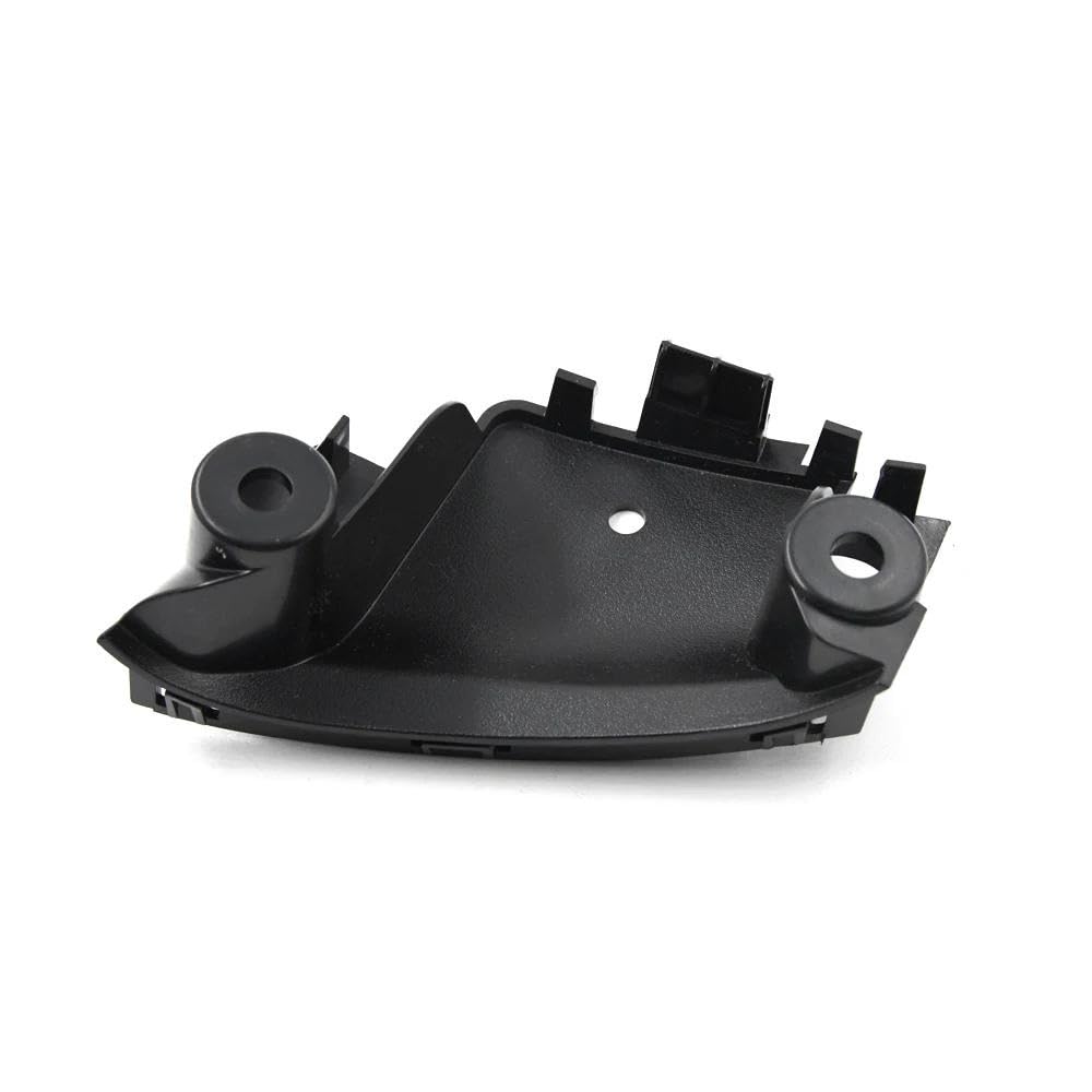 Auto Binnenhandgreep Voor Peugeot 107 2005 2006 2007 2008-2011 2012 2013 2014 Grijze Auto Binnenste Handgreep Afdekking Deur Gesp Hand Afdekking Deur Armsteun Basis Zwart Binnendeurgrepen(2 Gray and 2
