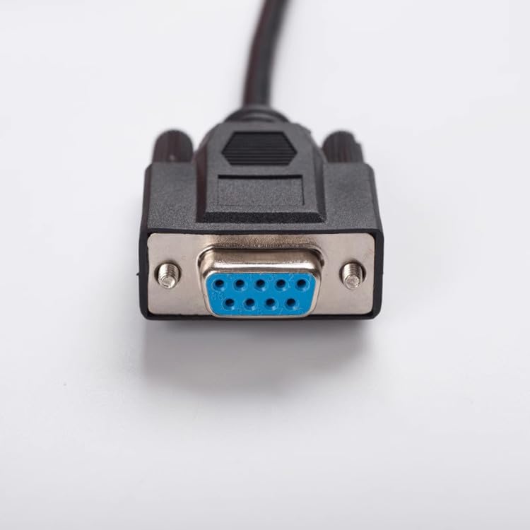 USB-1747-CP3+ for Communication Data Download Cable PLC Programming Cable High-Speed Electromagnetic Isolation FT232RL Chip Gold-Plated Plug 3 Meter