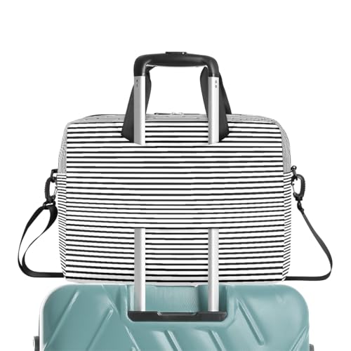 Maletín para laptop unisex 15.7x3x11.8 pulgadas resistente al agua miniatura 7