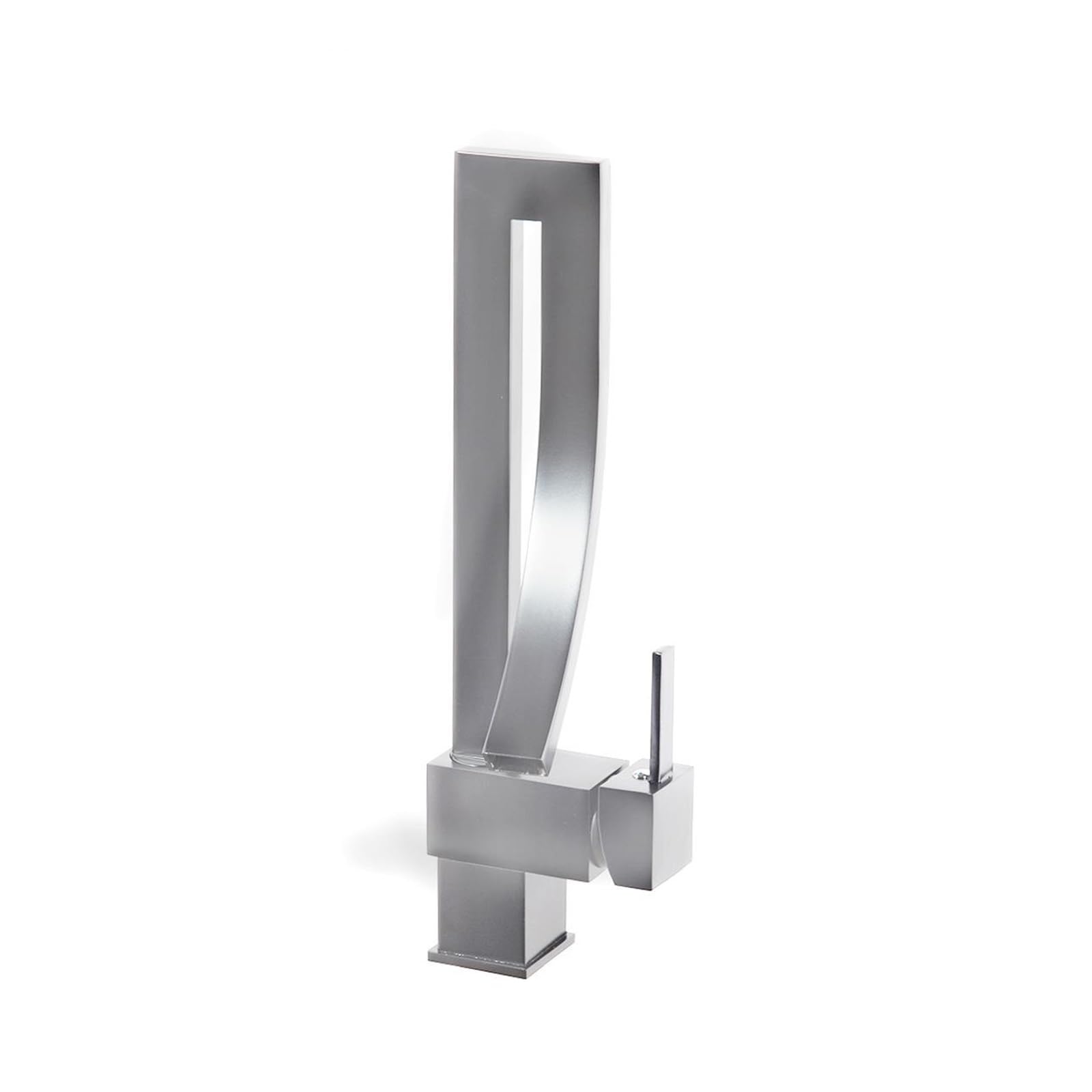 Robinet de lavabo cascade en laiton pour créer un espace bien-être