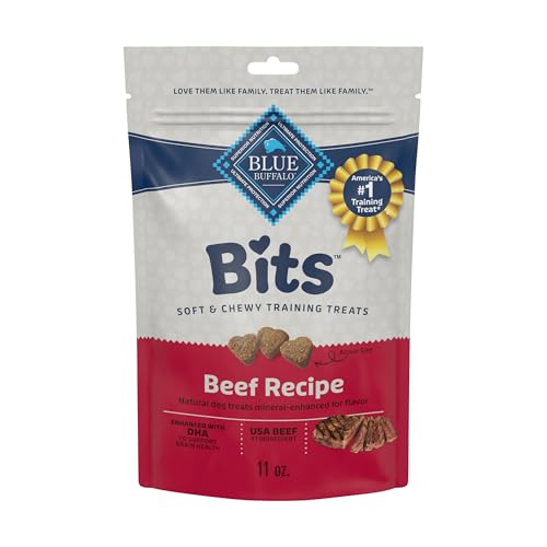 Blue Buffalo Bits Beef Training