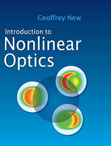 Introduction to Nonlinear Optics view 2