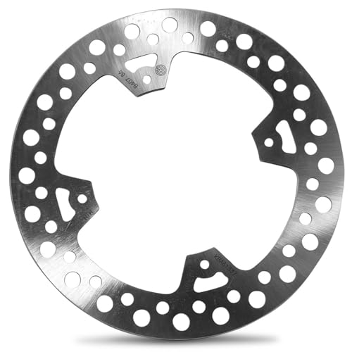 Disque de frein Brembo 68B40786 perforé pour Honda CR et HM Racing