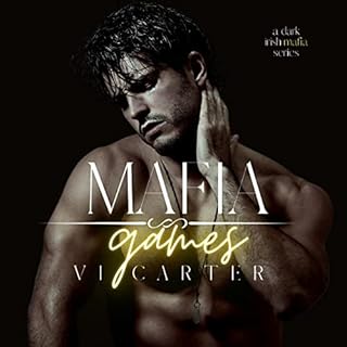 Mafia Games Audiolibro Por Vi Carter arte de portada