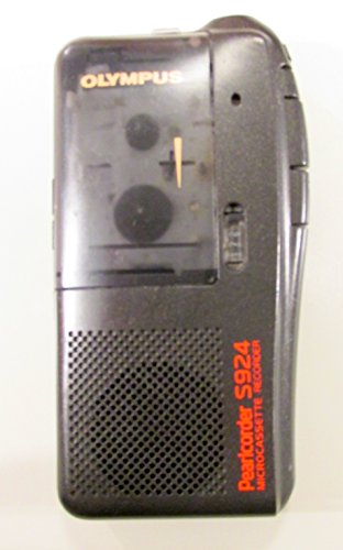 OLYMPUS Pearlcorder S924 Microcassette VOR