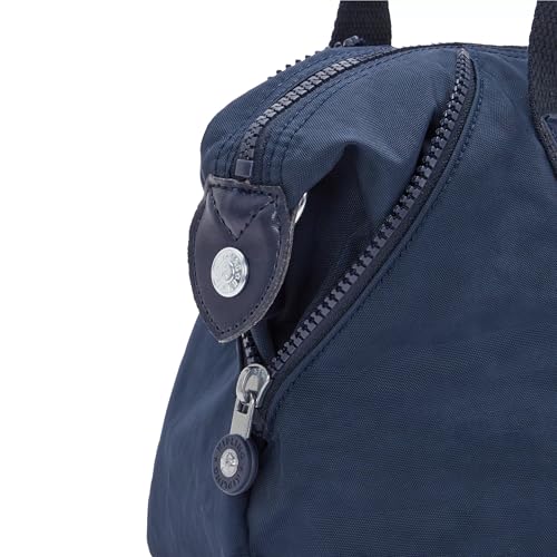 Image of Kipling Art Mini Handbag, Metallic Pewter