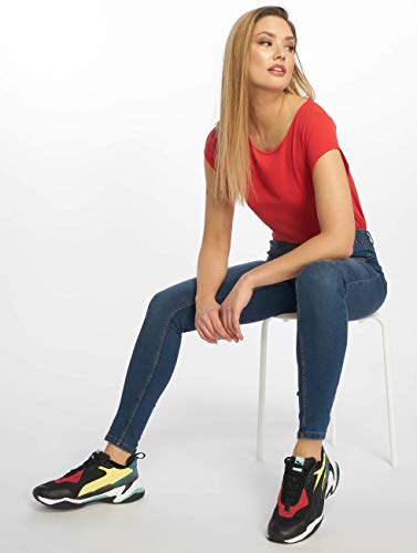 Name It Nmjen Nw S.s Shaper Jeans Vi021mb Noos