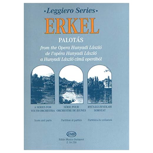 Palotás from the Opera Hunyadi László