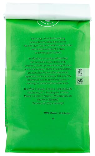 Counter Culture Big Trouble Medium Dark Roast