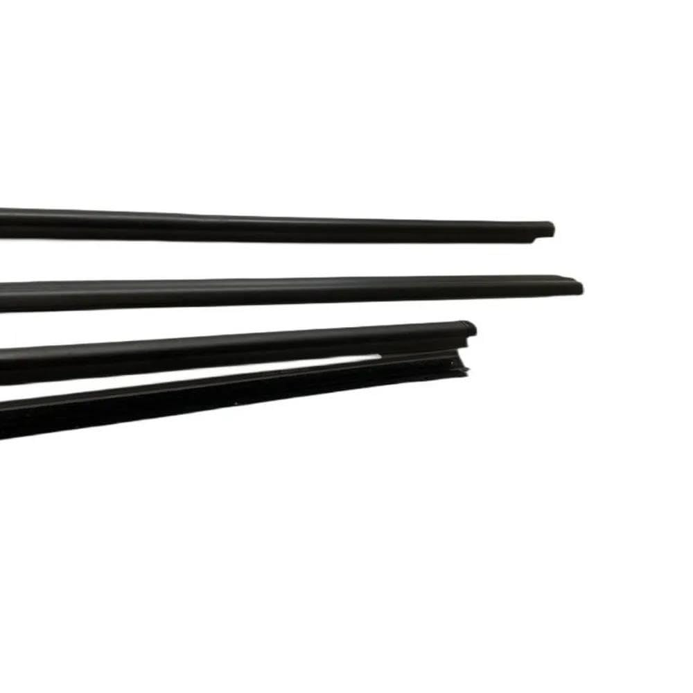 Striscia Tenuta Portiera Per Mazda 6 Per Mazda 3 2004-2012 Strisce Tenuta Finestrini E Portiere Esterne Auto 4 Pezzi/set Guarnizioni(3 2006-2012)