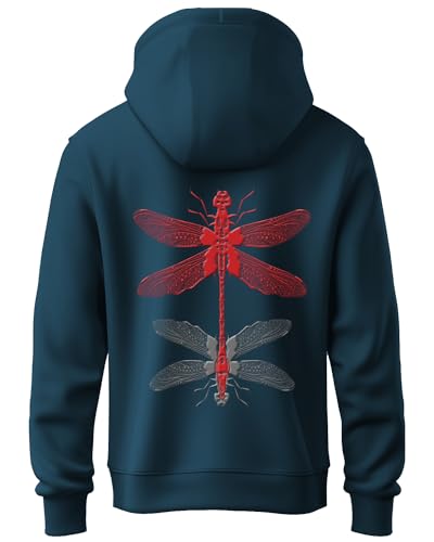 Image of ADRO Men Hooded Sweatshirt