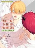  Tabetemo Oishiku Arimasen: Ungenießbar 04: Eine heiße Boys-Love-Story zwischen einem Menschen und einem Dämonen