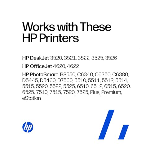 Image of HP Original 564 Cyan, Magenta, Yellow / 564XL Black Ink (4-Pack) | Works DeskJet 3500; OfficeJet 4620; PhotoSmart B8550, C6300, D5400, D7560, 5500, 6500, 7500, Plus, Premium, eStation