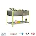 SimonRack G07100220212602 - Huerto urbano, 200 l, 850 x 1200 x 600...