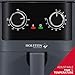 Housewares Air Fryer.，Your All-in-One Culinary Solution. Air fry, roast, bake or grill. Adjustable temperature and time, Hot air technology and Dishwasher Safe